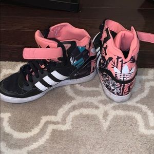 Women’s adidas wedges